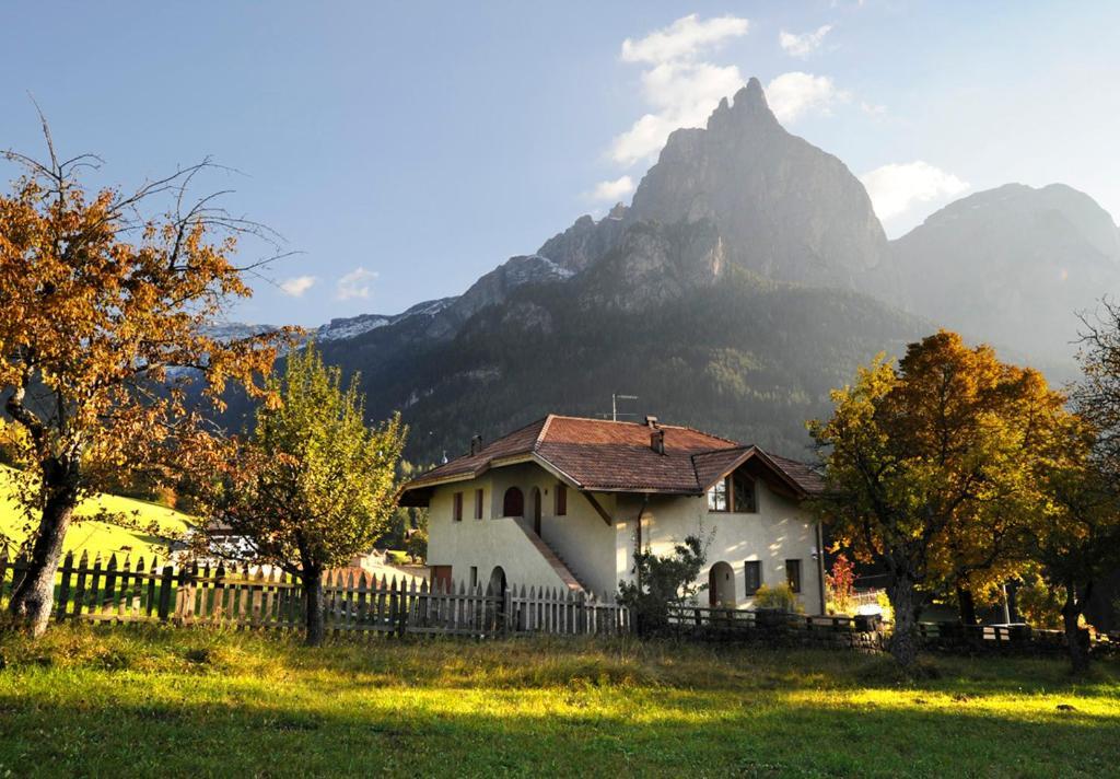 Villa Tilia Alpe di Alpe di Siusi Extérieur photo