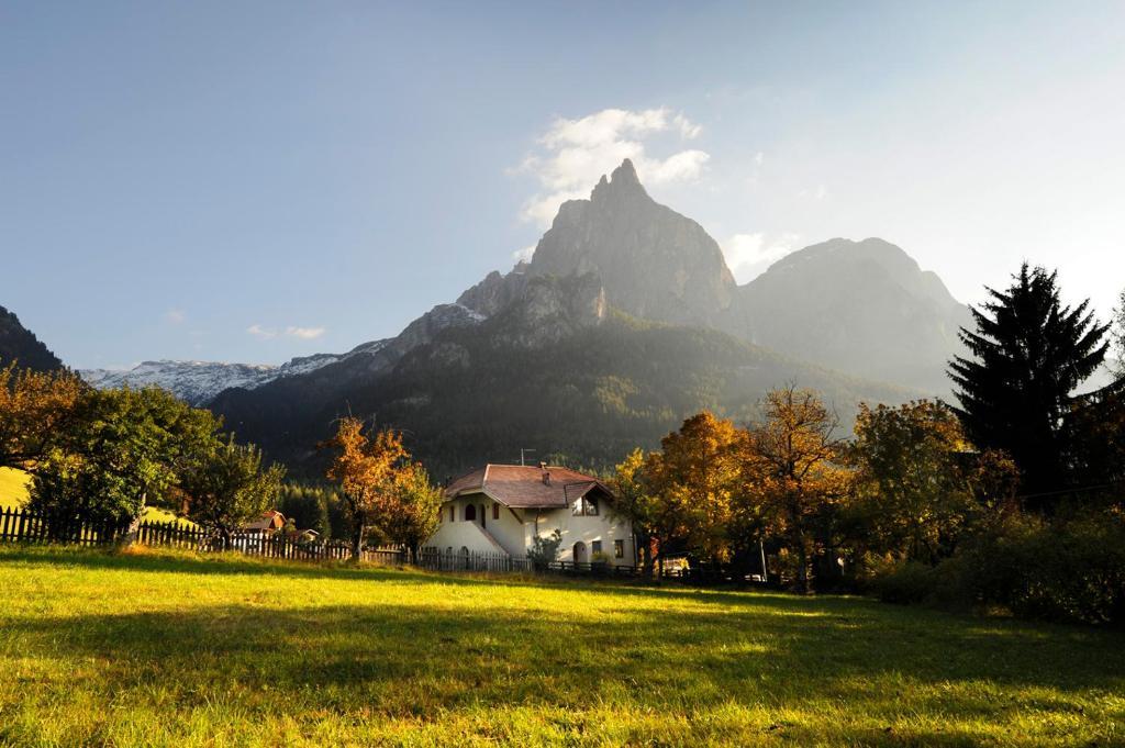 Villa Tilia Alpe di Alpe di Siusi Extérieur photo